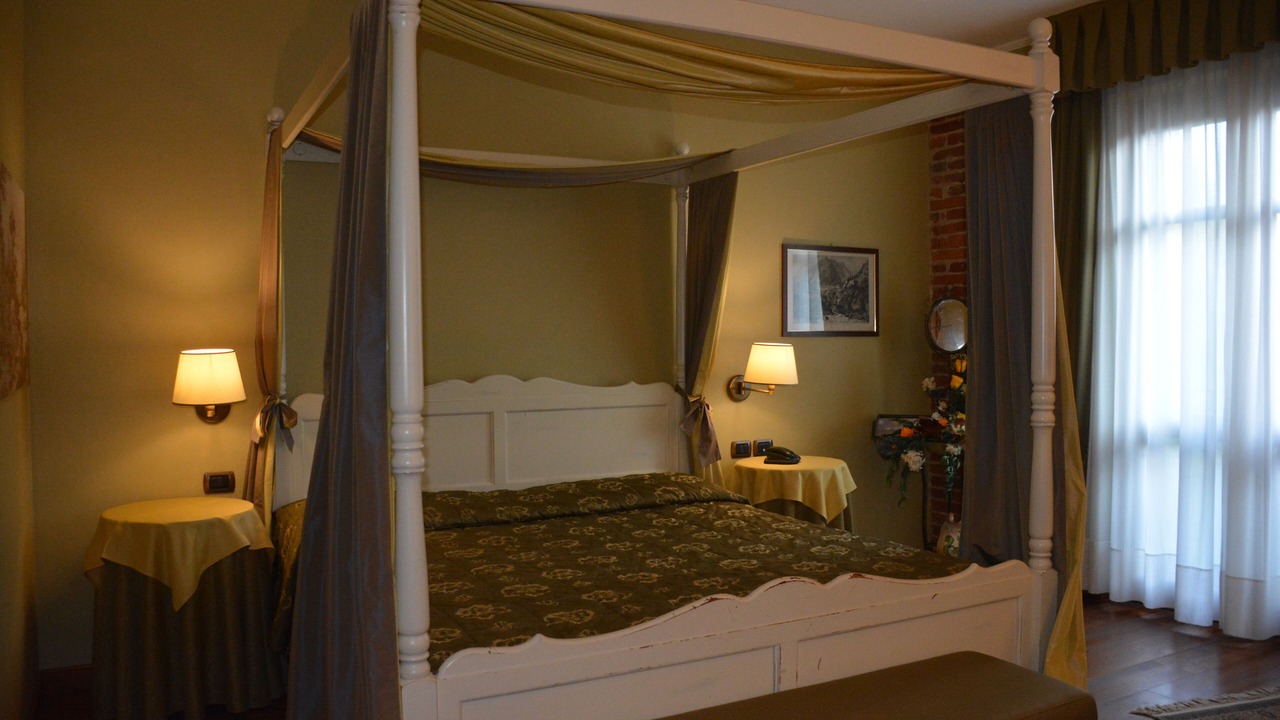 Photo of Bedroom in San Francesco al Campo