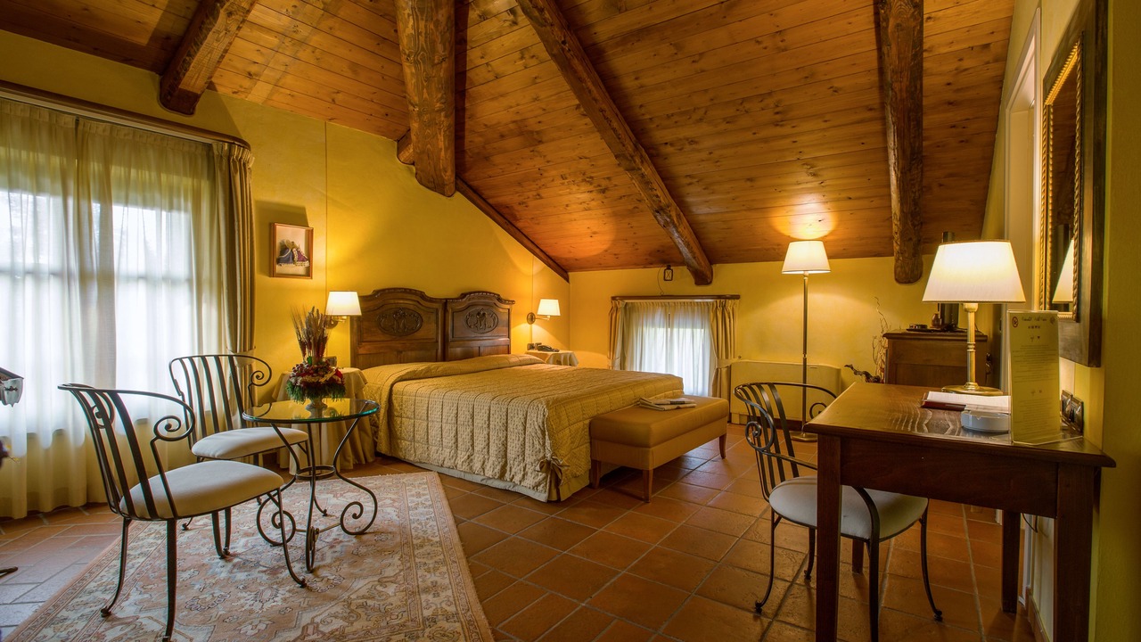 Photo of Bedroom in San Francesco al Campo