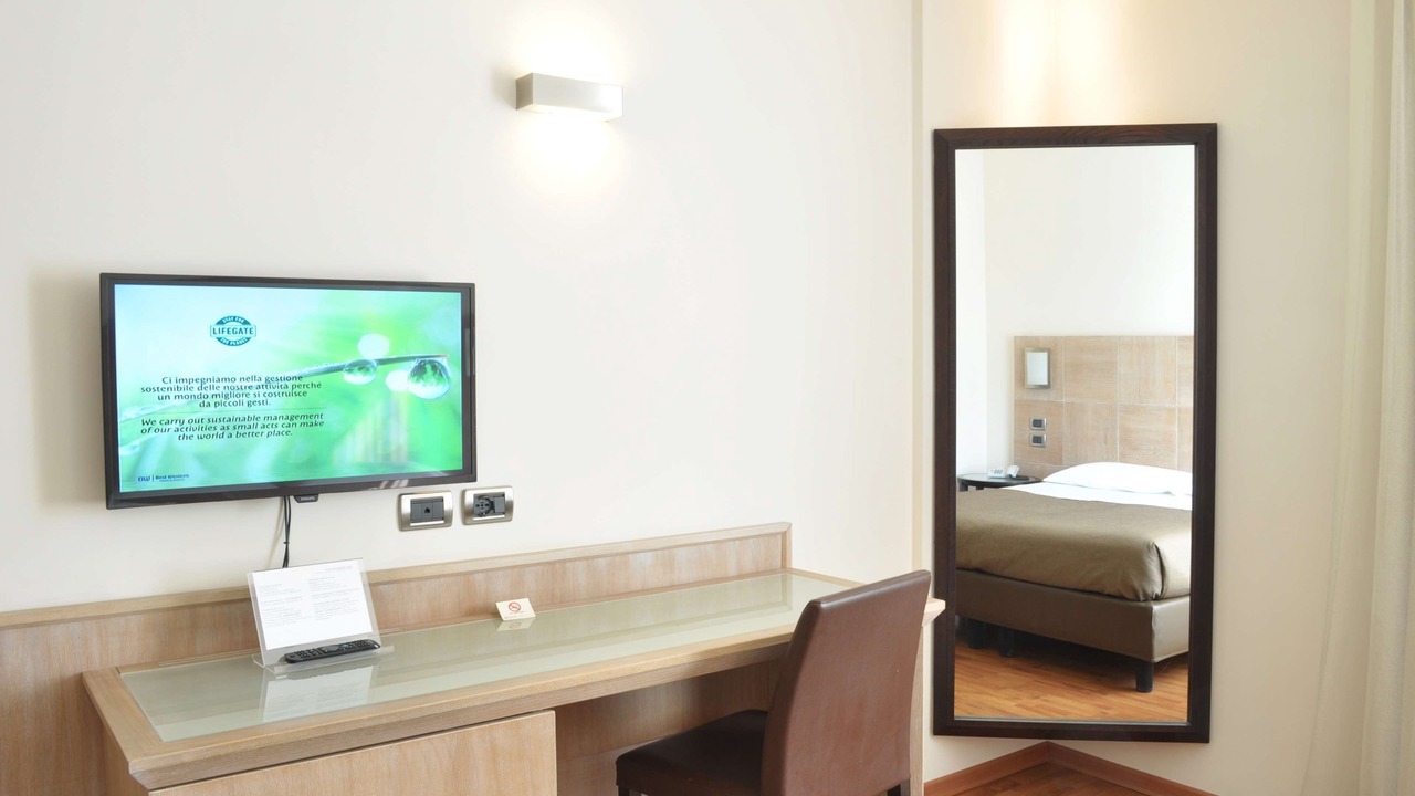 Photo of Bedroom in Forli
