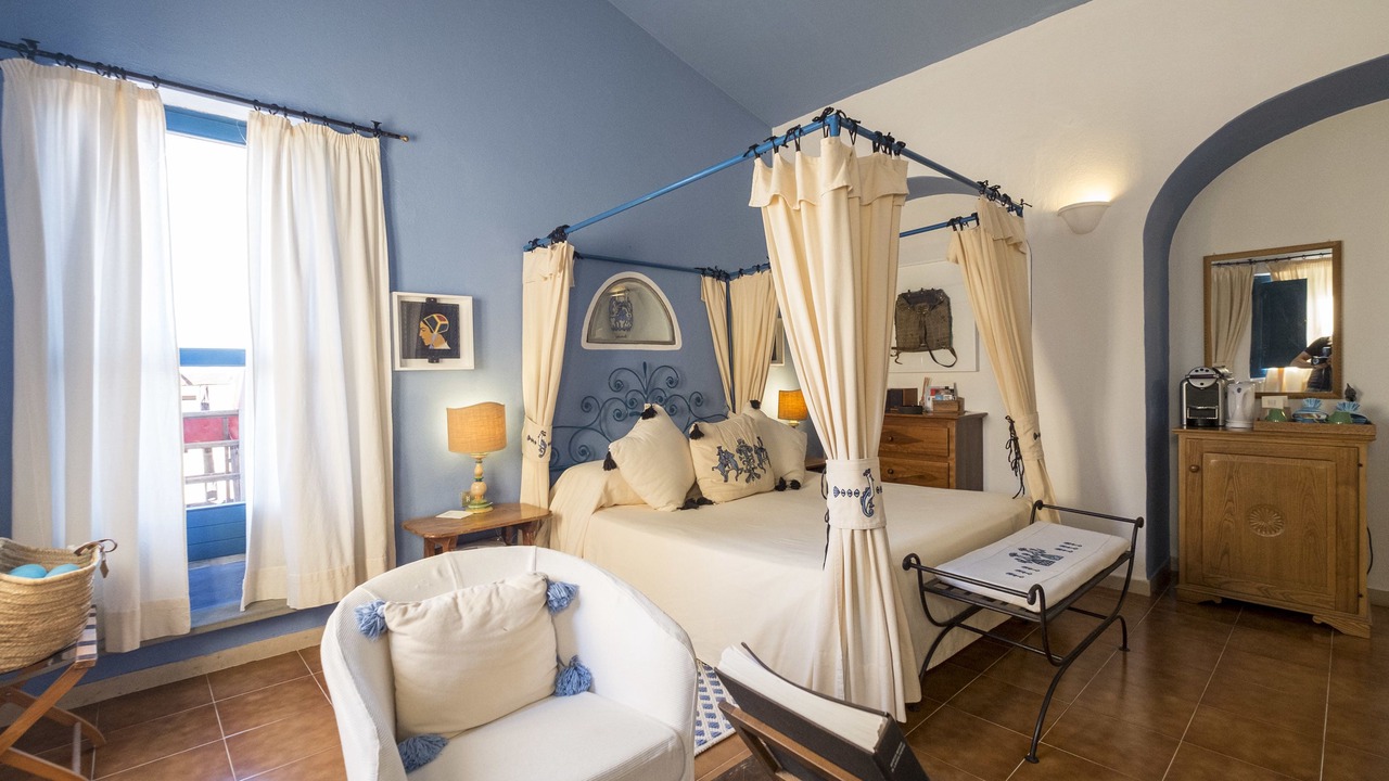 Photo of Bedroom in Oliena