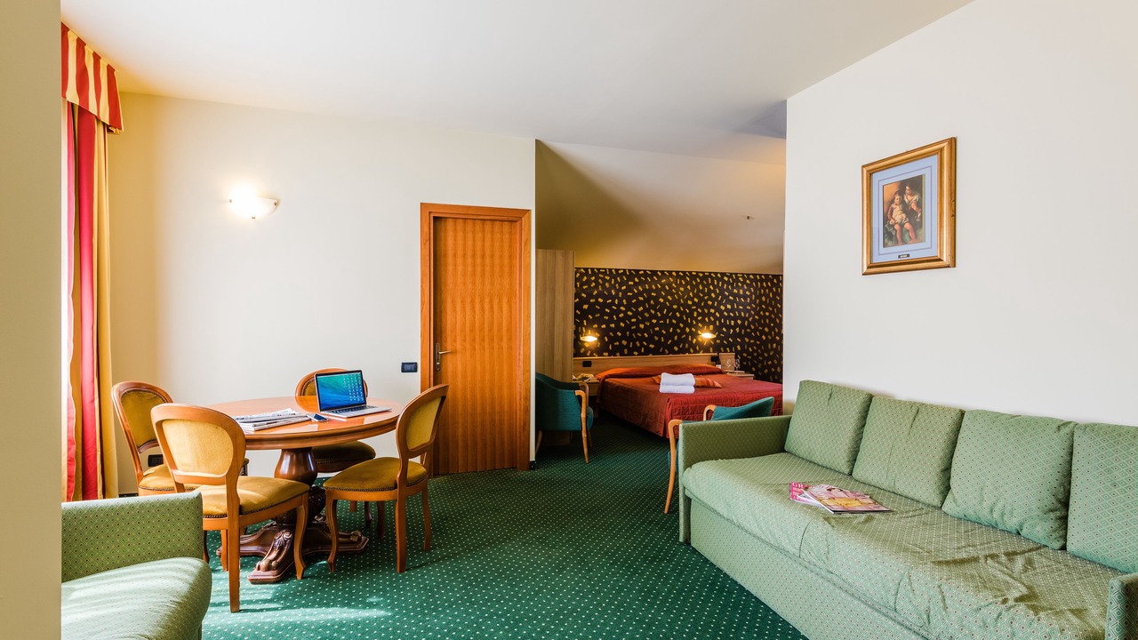 Photo of Bedroom in Saint-Vincent