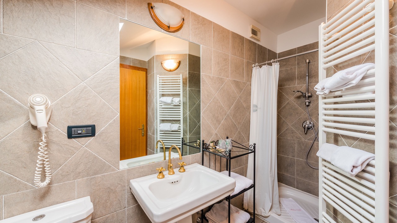 Photo of Bathroom in Saint-Vincent