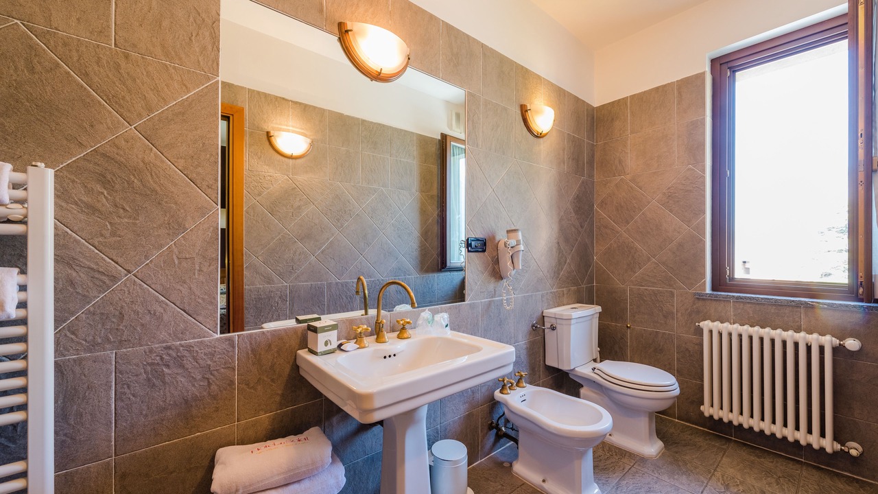 Photo of Bathroom in Saint-Vincent