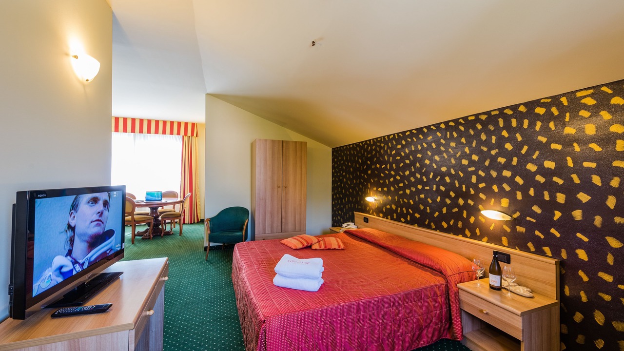 Photo of Bedroom in Saint-Vincent