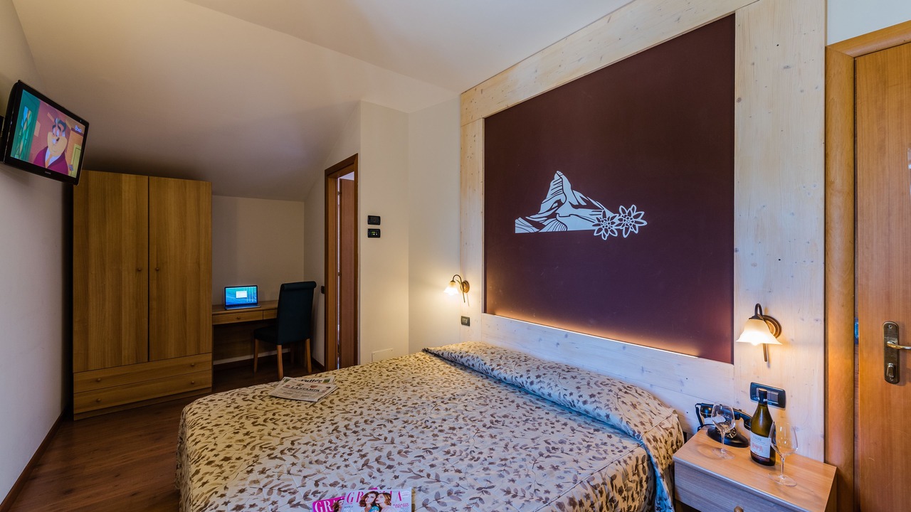 Photo of Bedroom in Saint-Vincent