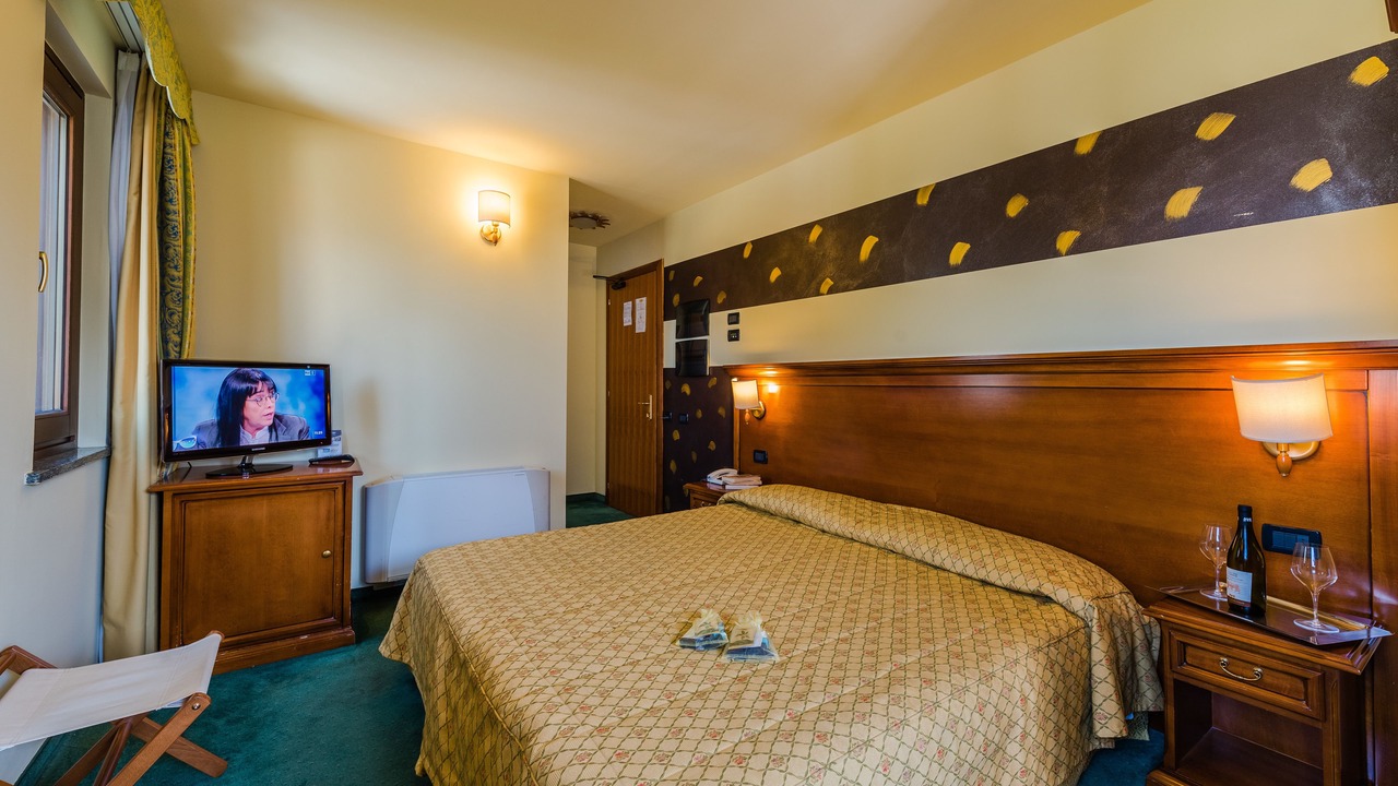 Photo of Bedroom in Saint-Vincent