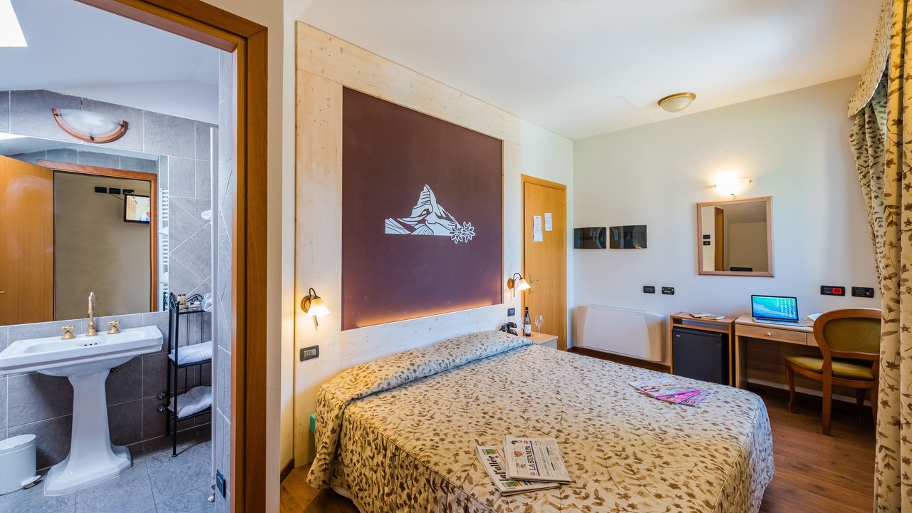 Photo of Bedroom in Saint-Vincent
