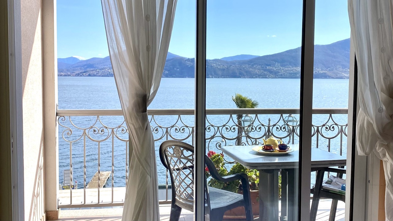Photo of Bedroom in Oggebbio
