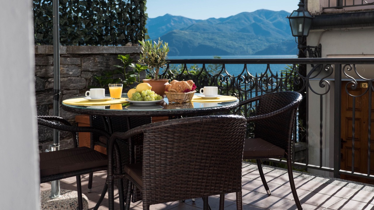 Photo of Patio Balcony in Oggebbio