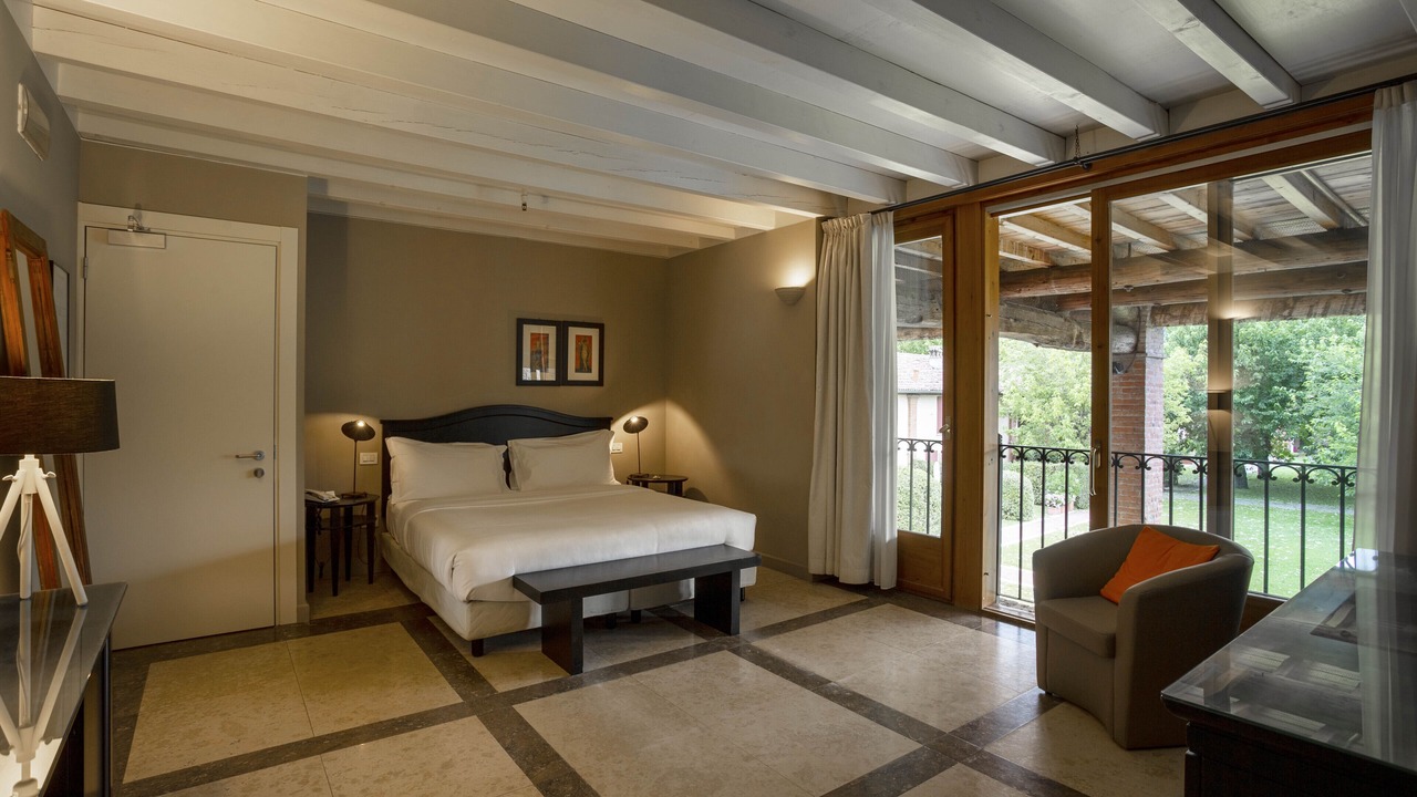 Photo of Bedroom in Villaggio Badia
