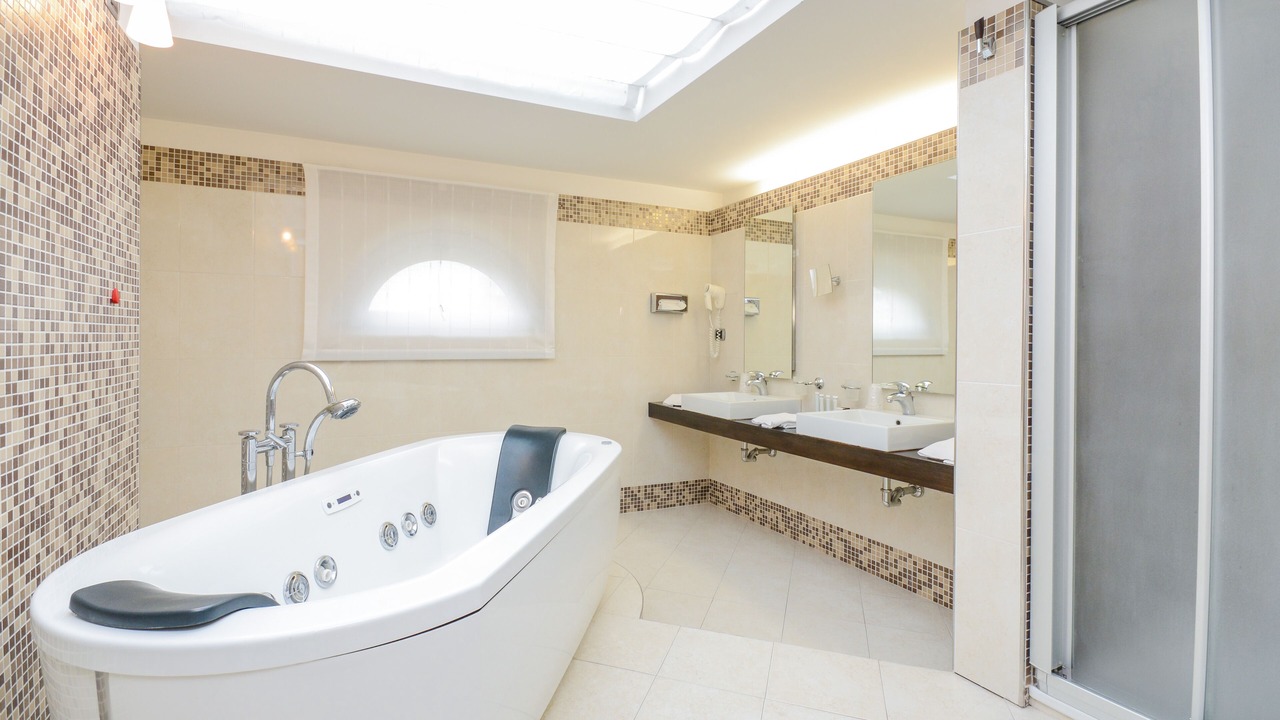 Photo of Bathroom in Crocifissa di Rosa