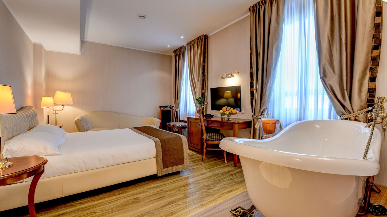 Photo of Bedroom in Crocifissa di Rosa