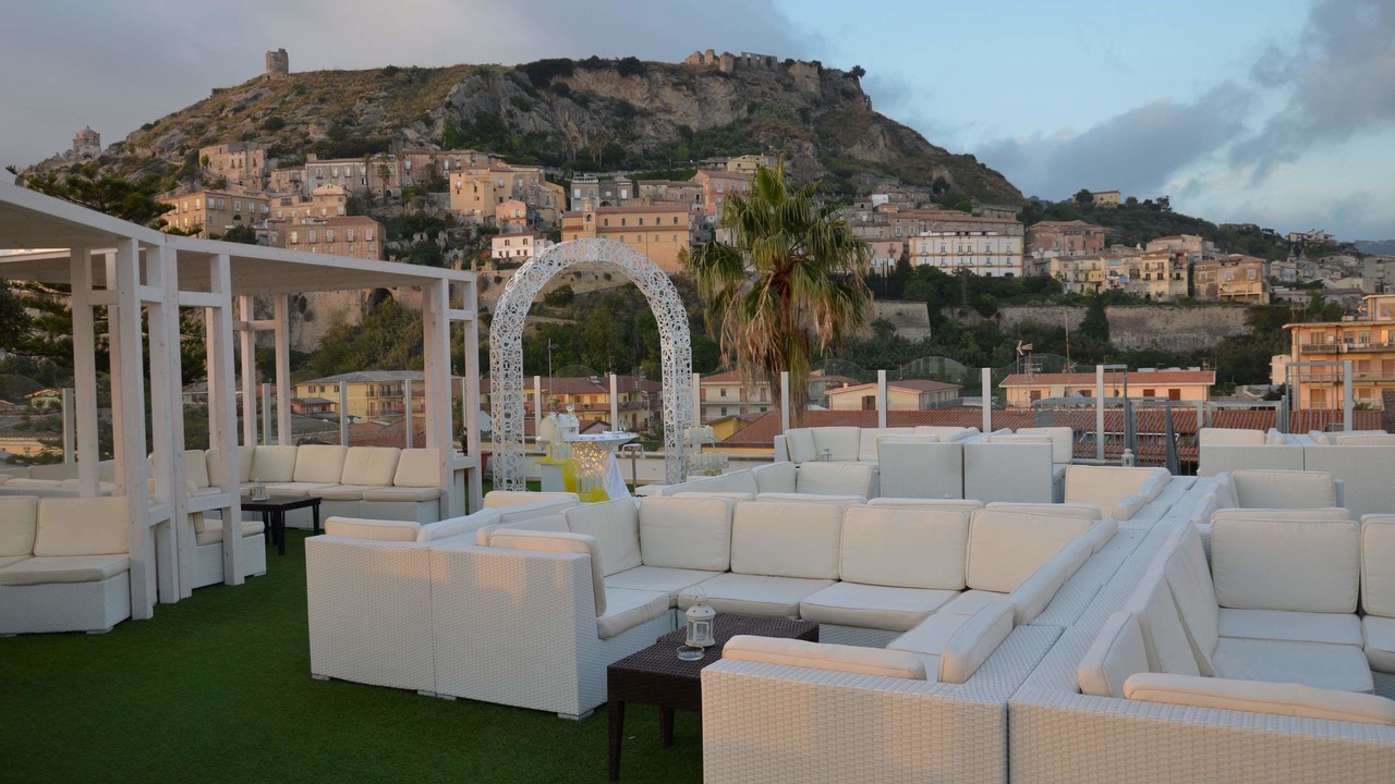 Photo of Patio Balcony in Amantea