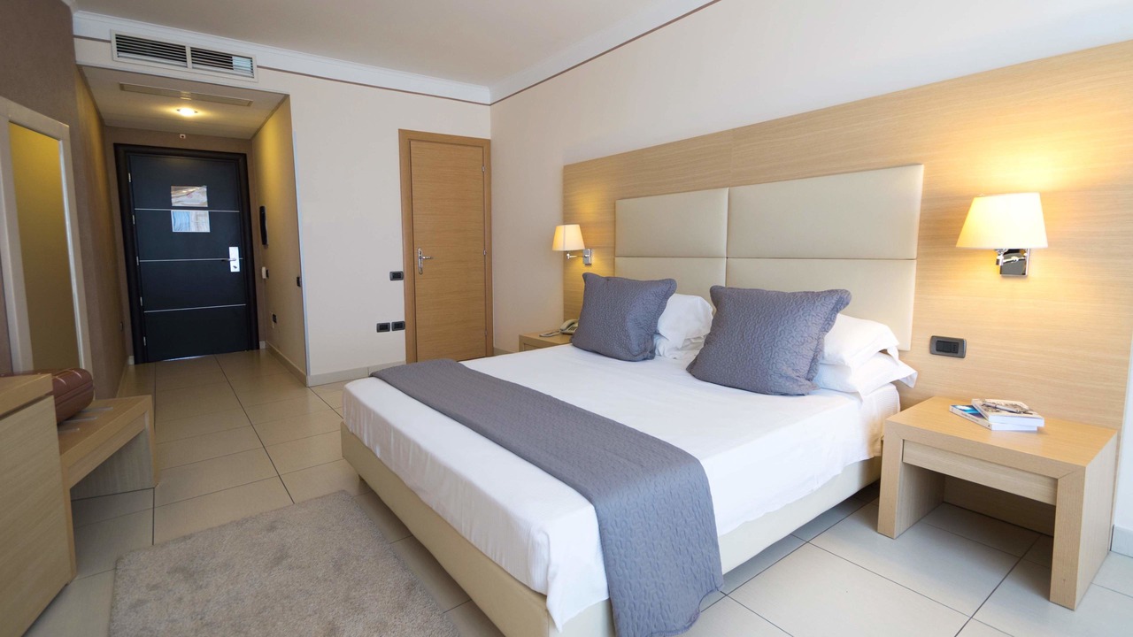Photo of Bedroom in Amantea