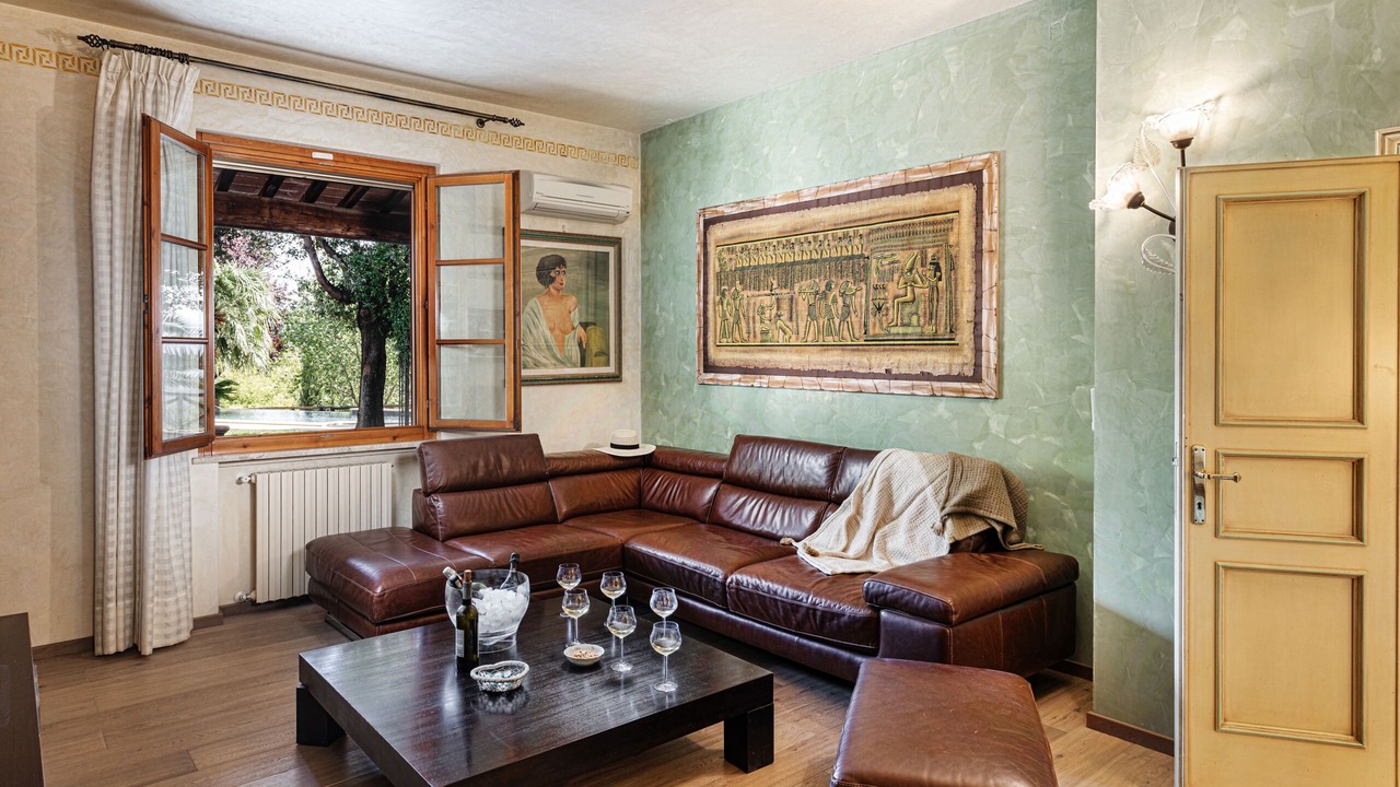 Photo of Livingroom in San Gimignano