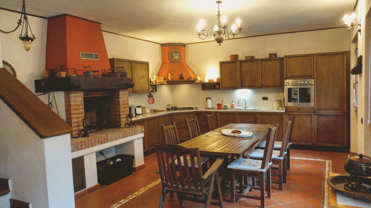 Photo of Kitchen in Locate Varesino