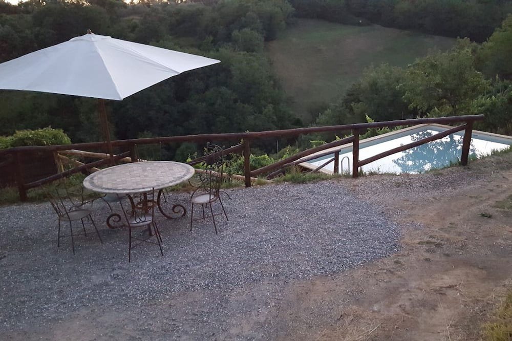 Photo of Patio Balcony in Bigliolo
