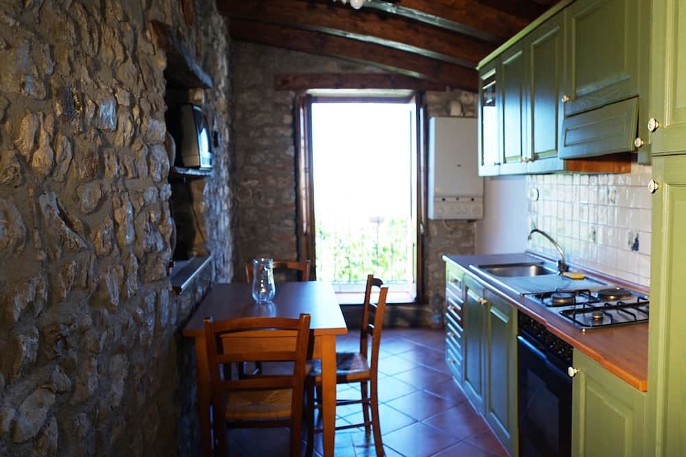 Photo of Kitchen in Polizzi Generosa