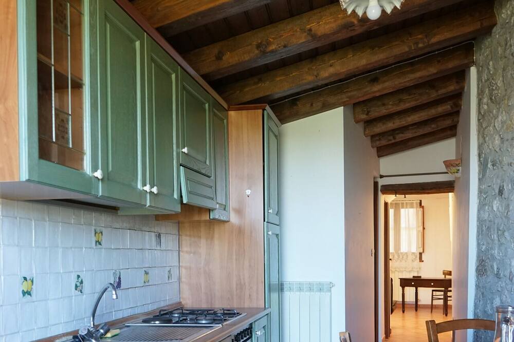 Photo of Kitchen in Polizzi Generosa