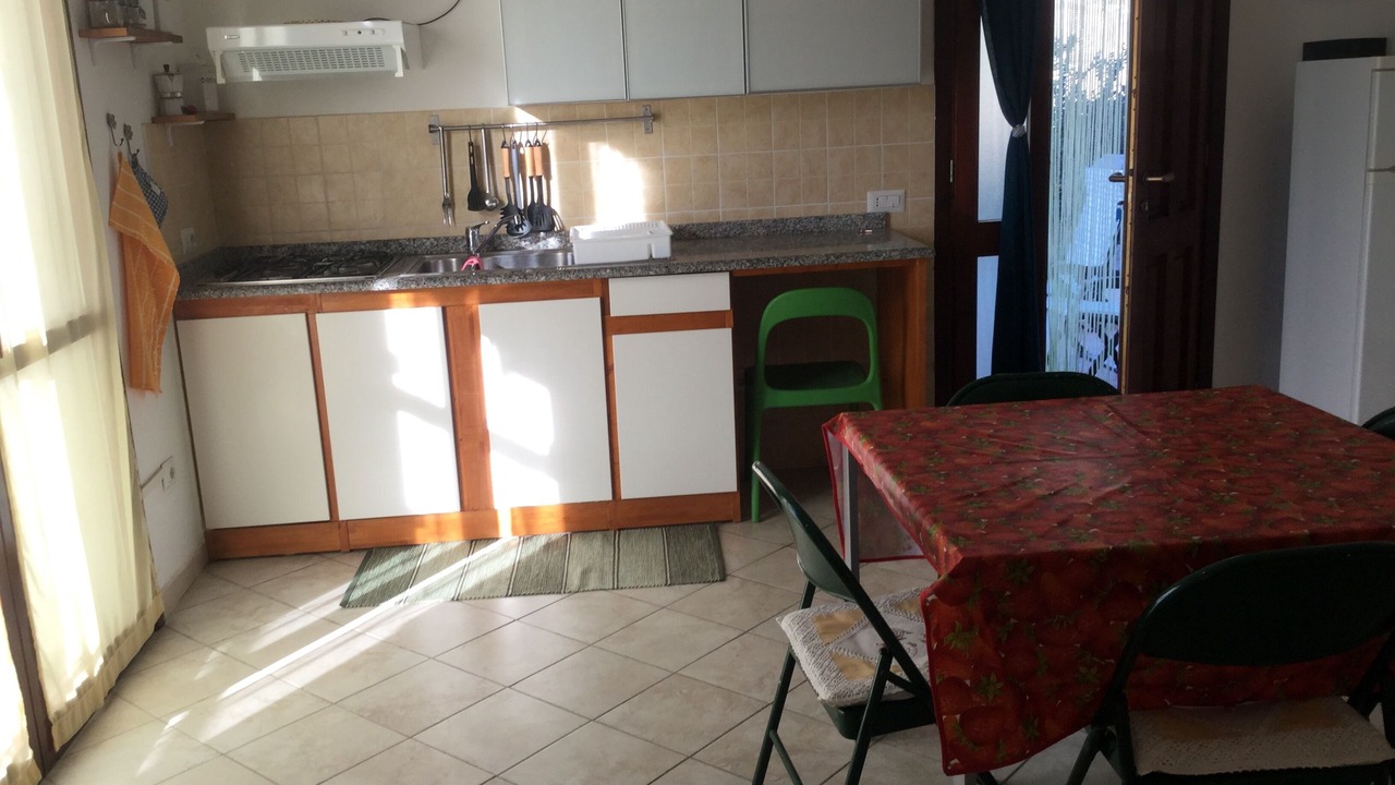 Photo of Kitchen in Fluminimaggiore