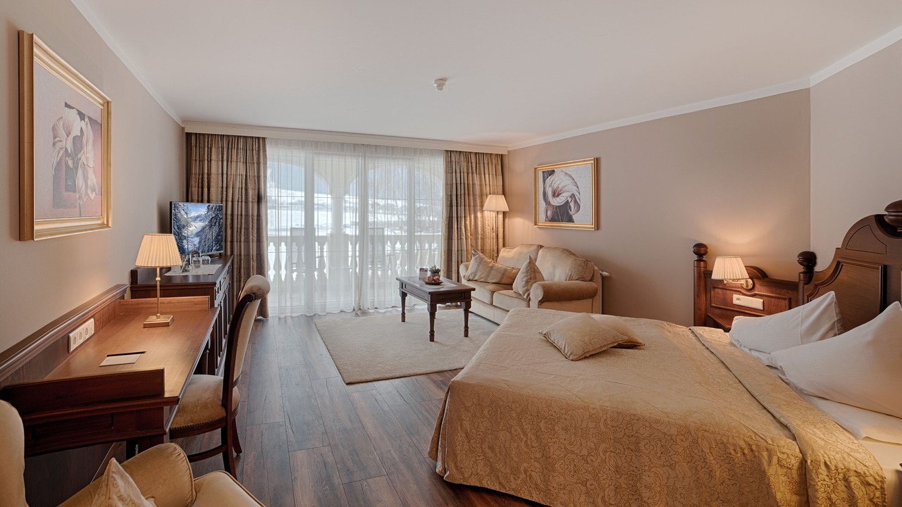 Photo of Bedroom in Riscone