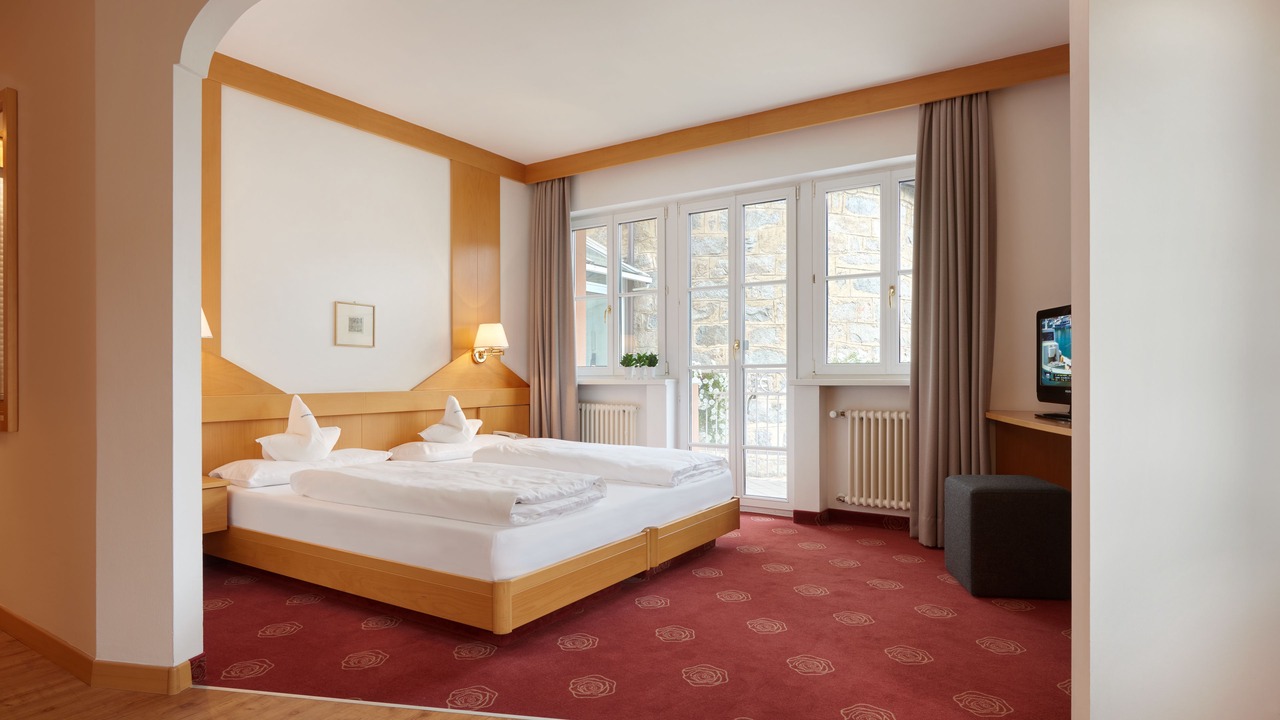 Photo of Bedroom in Old Town