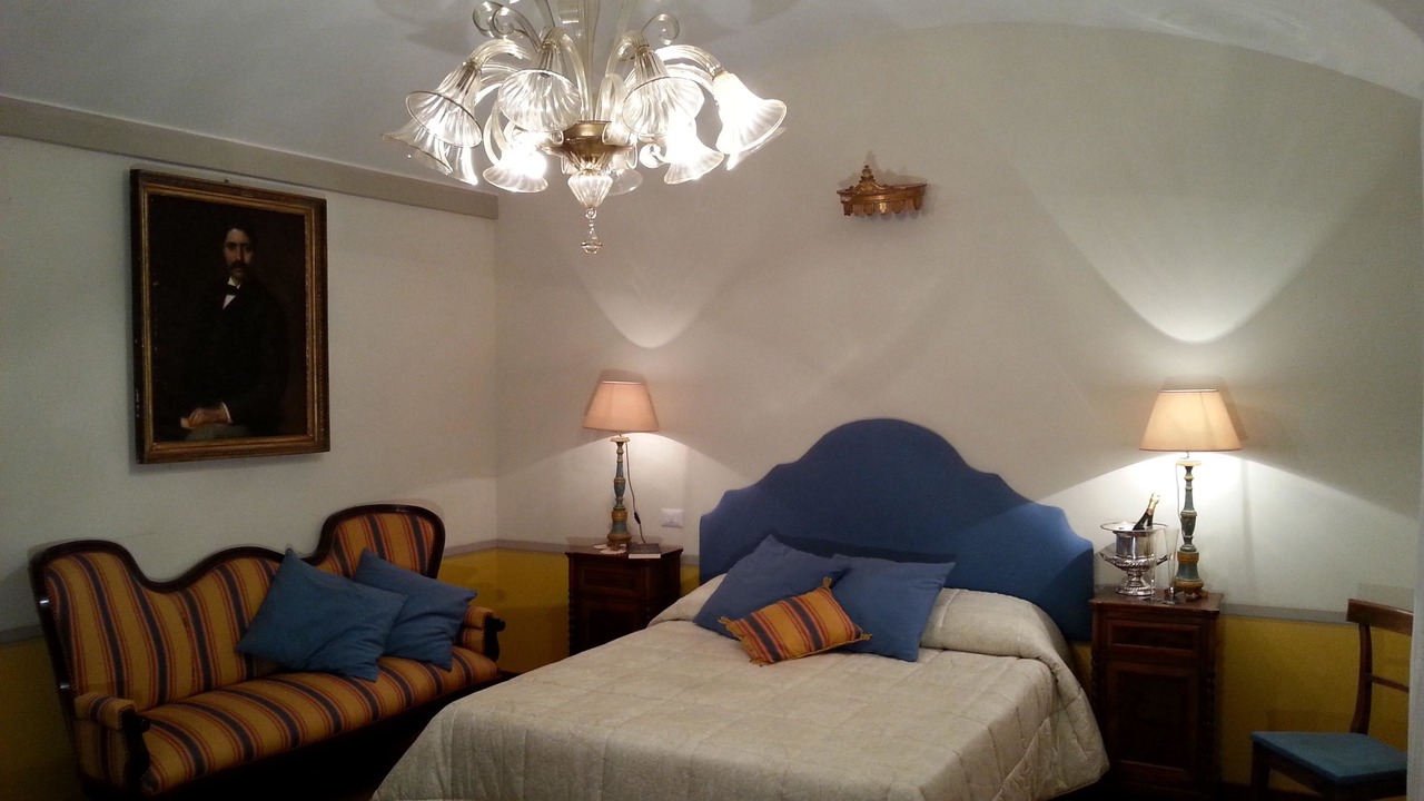 Photo of Bedroom in Bovara