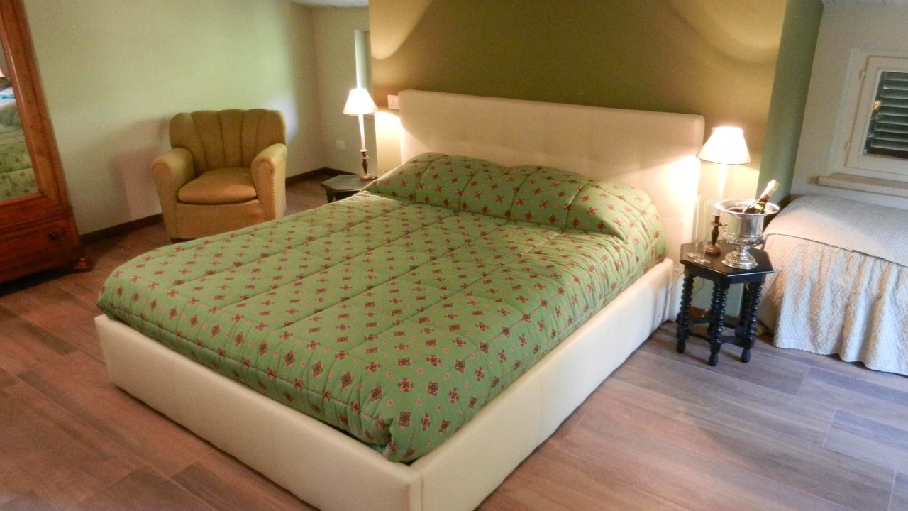 Photo of Bedroom in Bovara