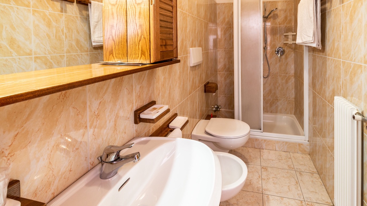 Photo of Bathroom in Malosco