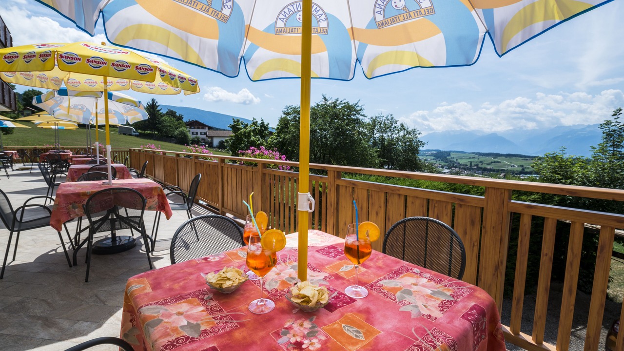 Photo of Patio Balcony in Malosco