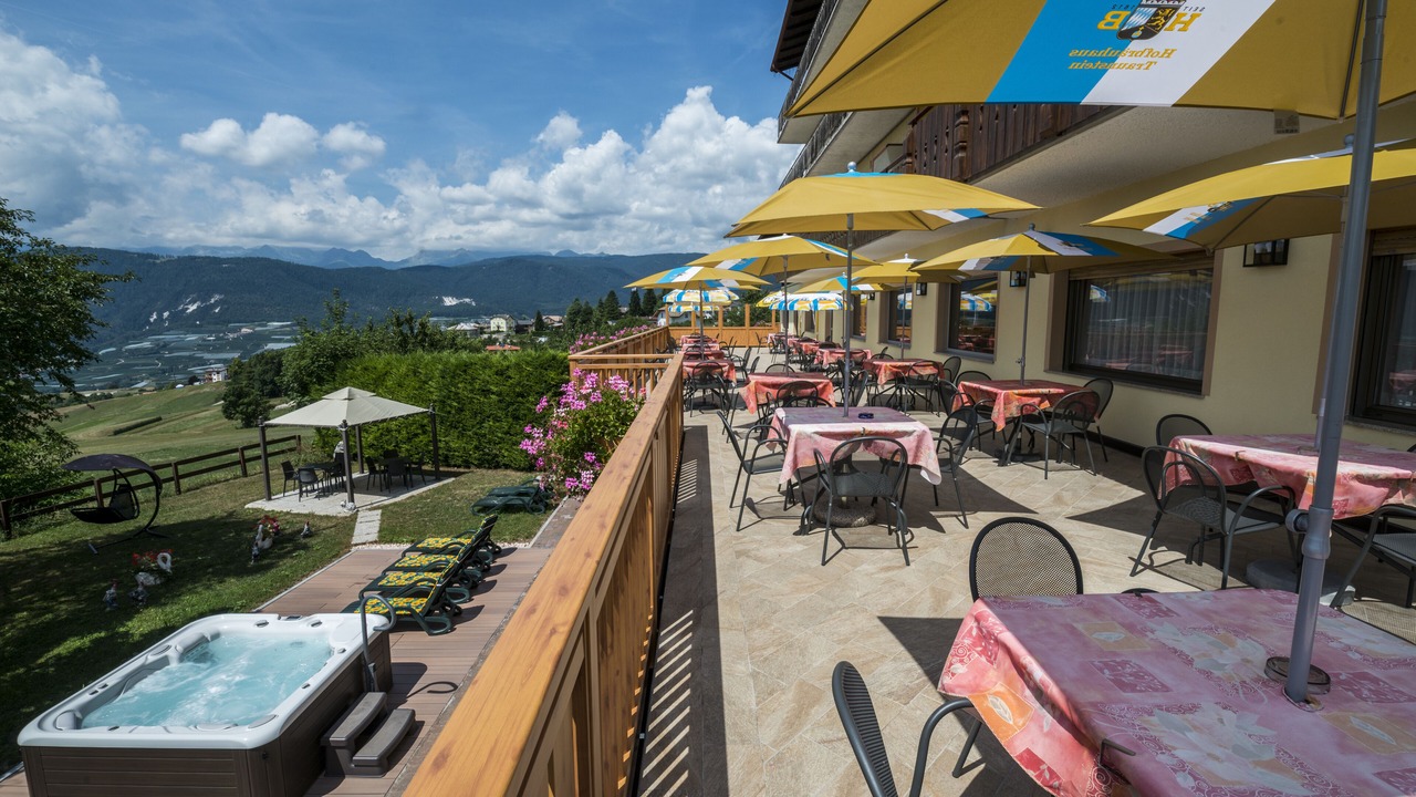 Photo of Patio Balcony in Malosco