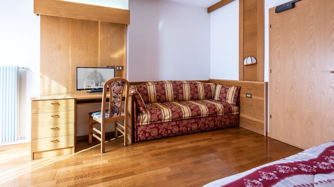 Photo of Bedroom in Malosco