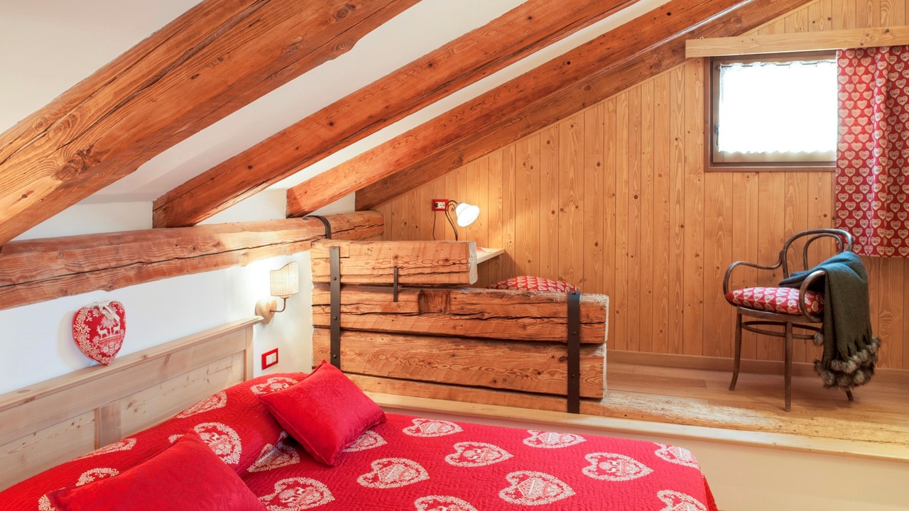 Photo of Bedroom in Sauris di Sotto