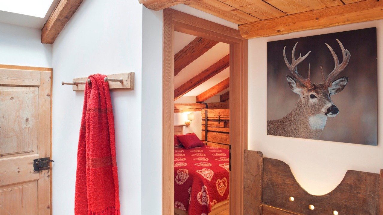 Photo of Bedroom in Sauris di Sotto