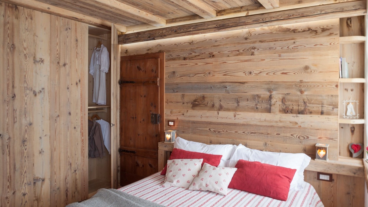 Photo of Bedroom in Sauris di Sotto