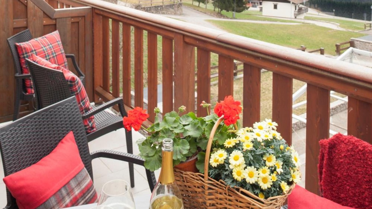 Photo of Patio Balcony in Sauris di Sotto