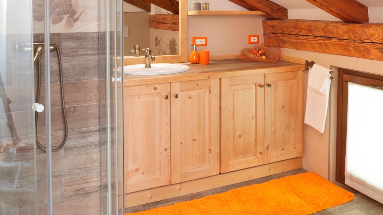 Photo of Bathroom in Sauris di Sotto