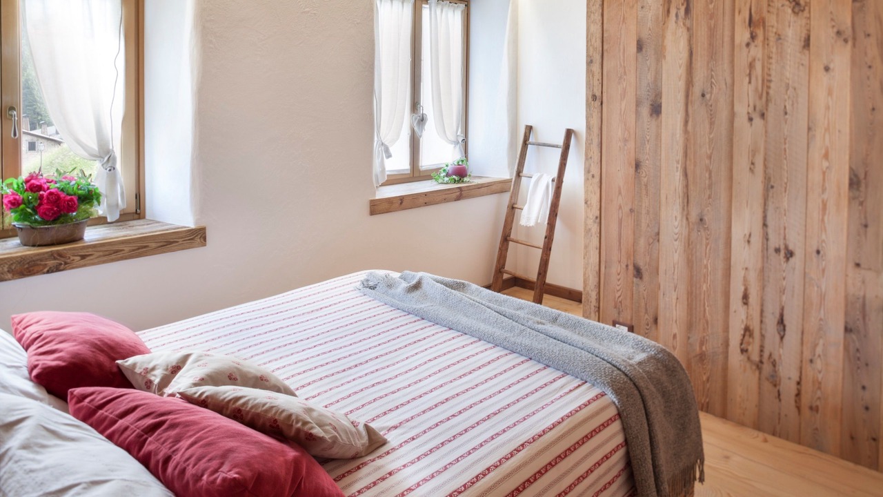 Photo of Bedroom in Sauris di Sotto