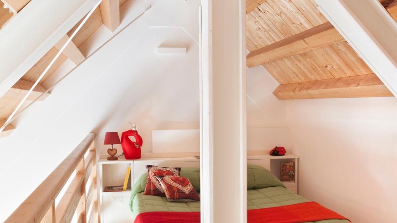 Photo of Bedroom in Sauris di Sotto