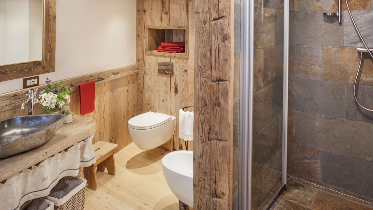 Photo of Bathroom in Sauris di Sotto