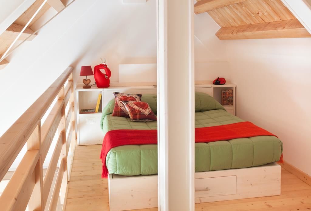 Photo of Bedroom in Sauris di Sotto