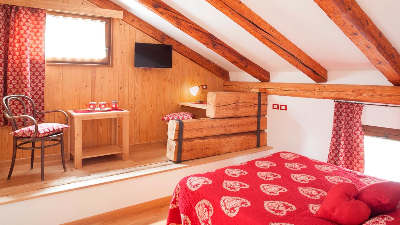 Photo of Bedroom in Sauris di Sotto