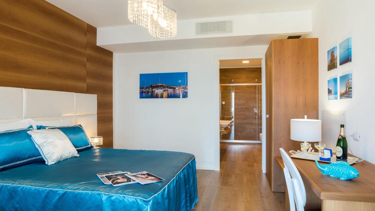 Photo of Bedroom in Agropoli