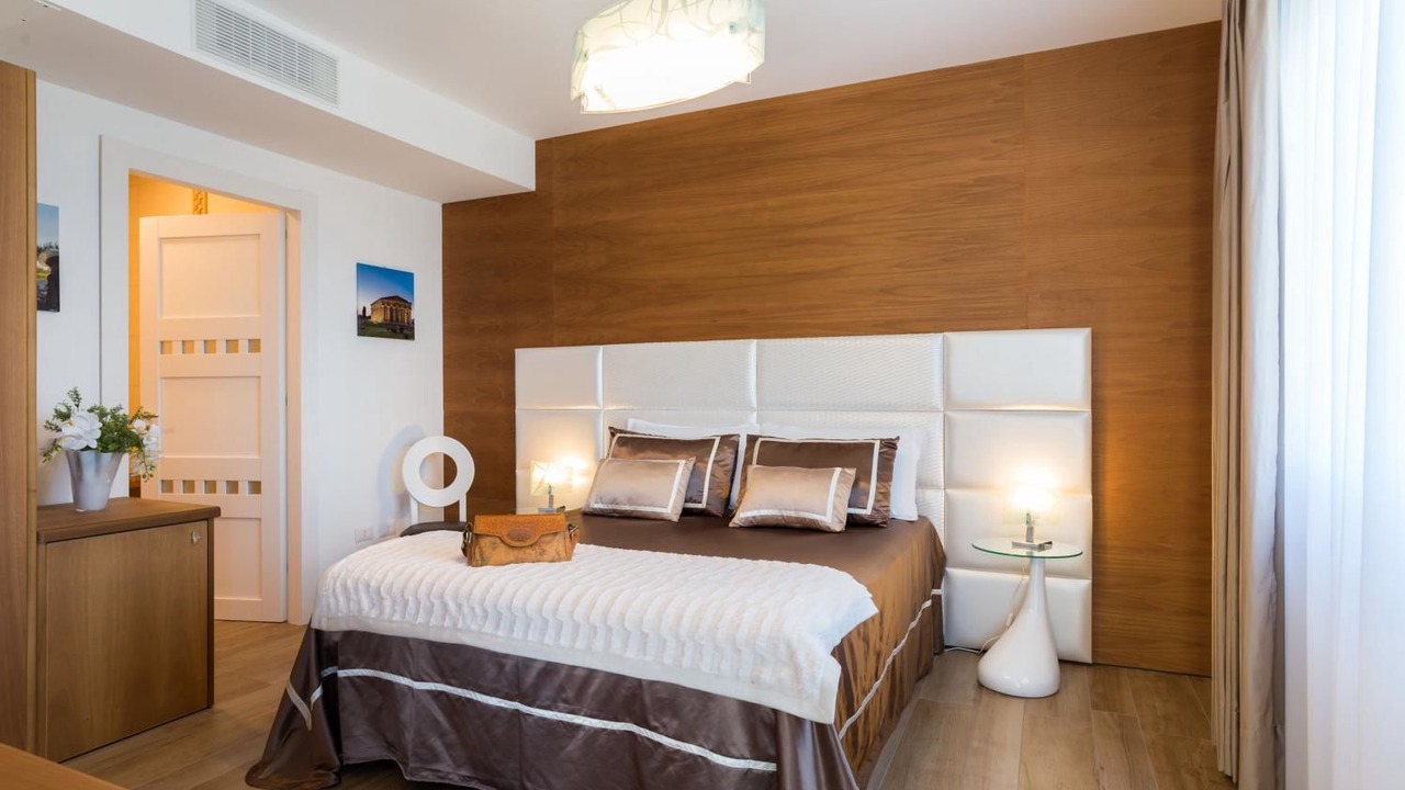 Photo of Bedroom in Agropoli