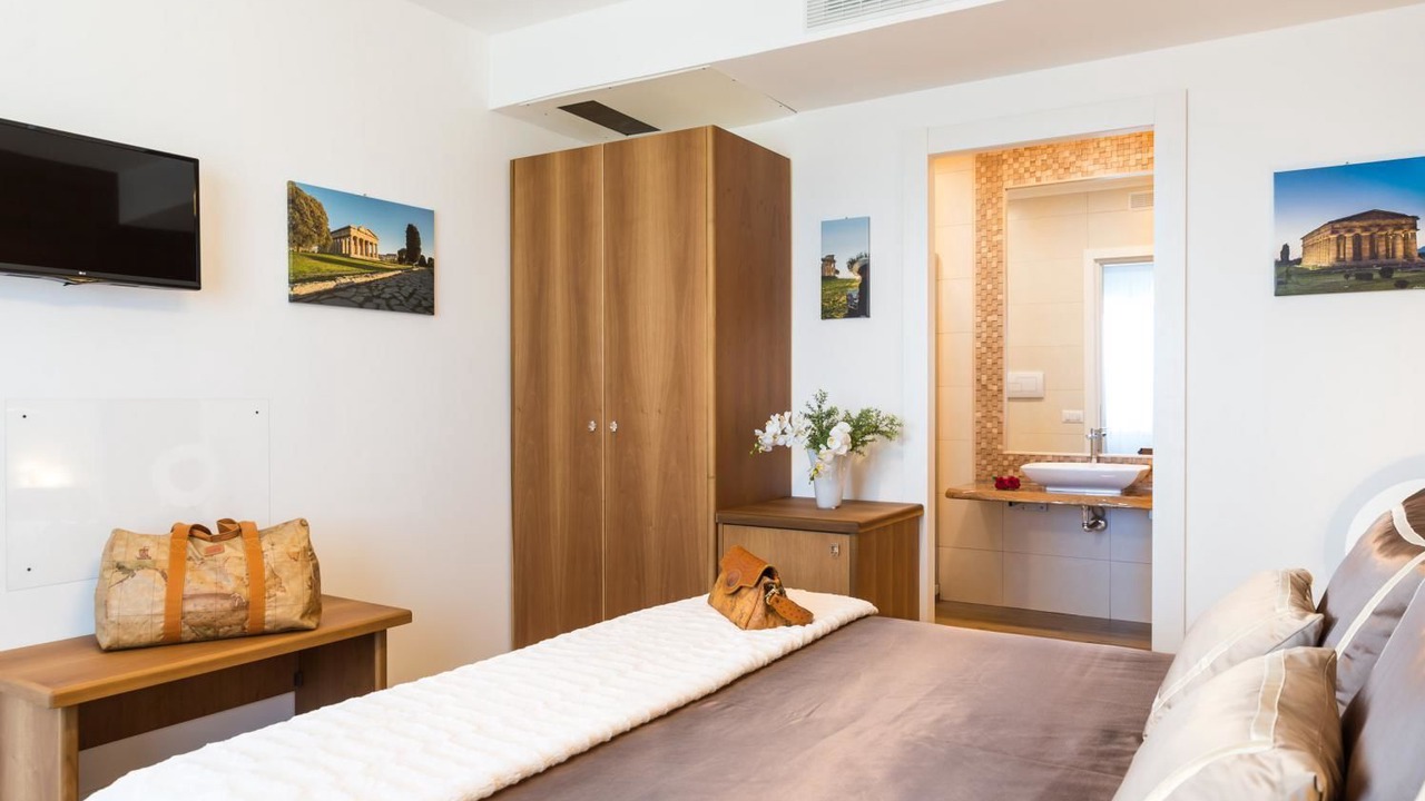Photo of Bedroom in Agropoli