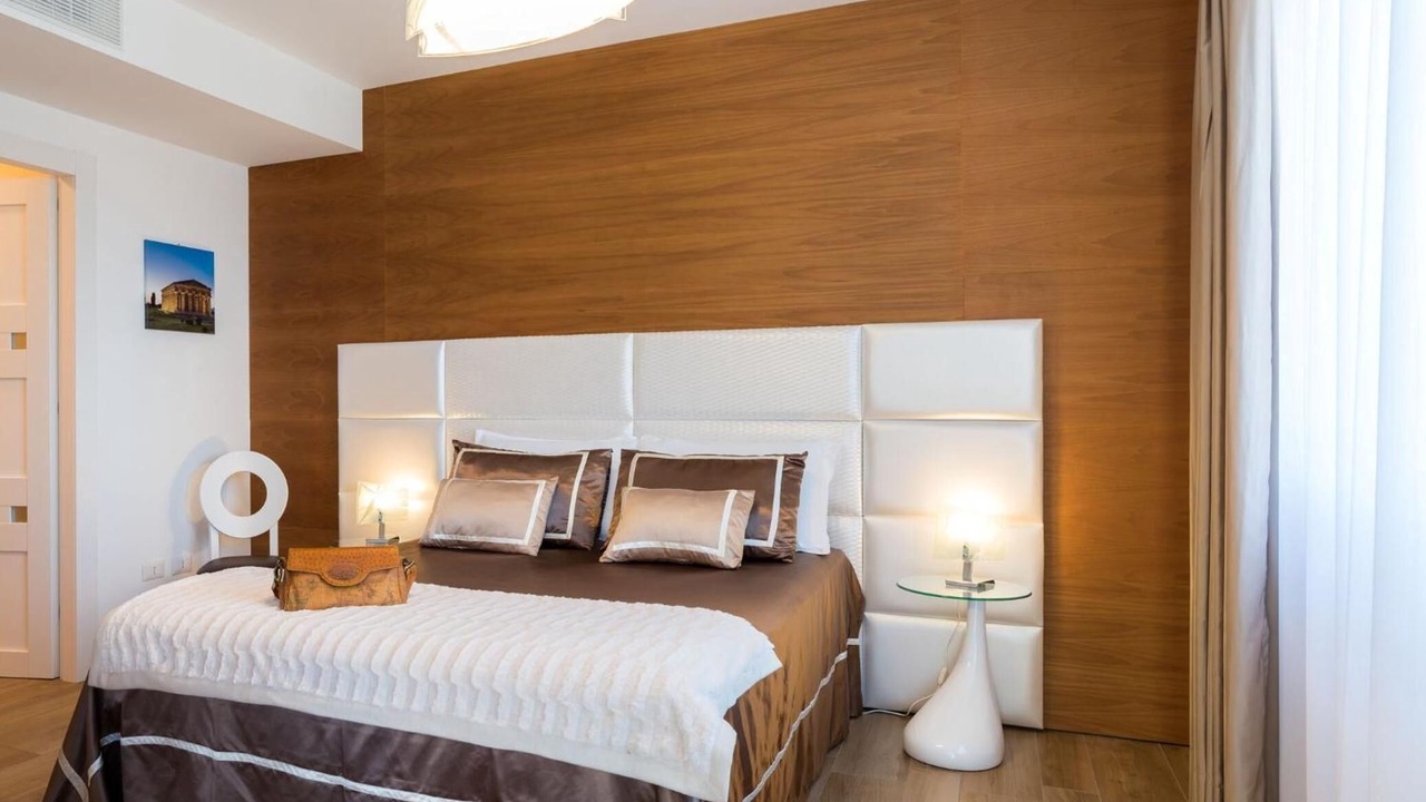 Photo of Bedroom in Agropoli
