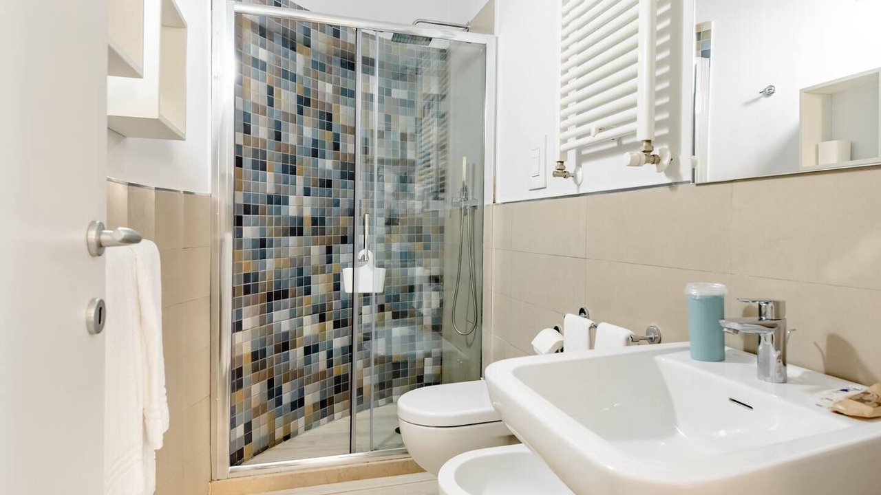 Photo of Bathroom in Trani