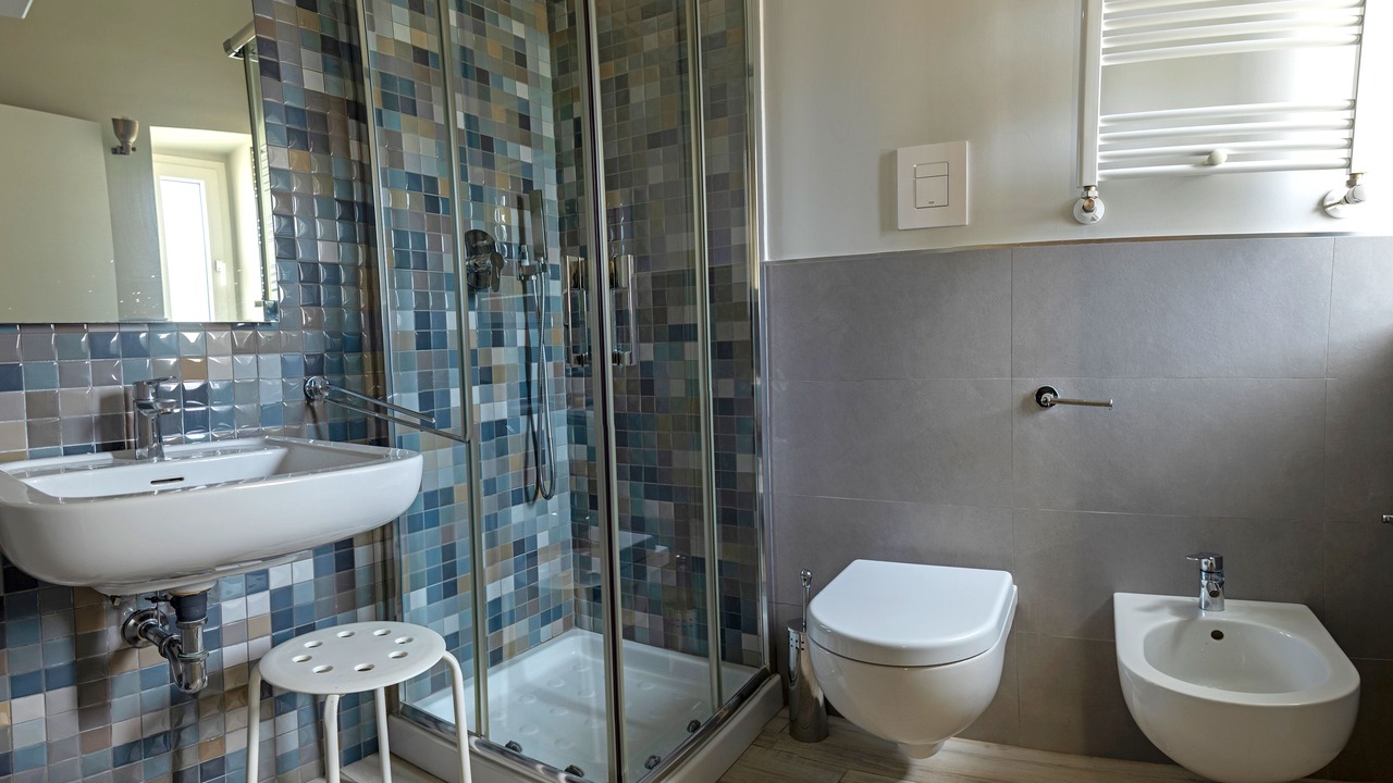 Photo of Bathroom in Trani