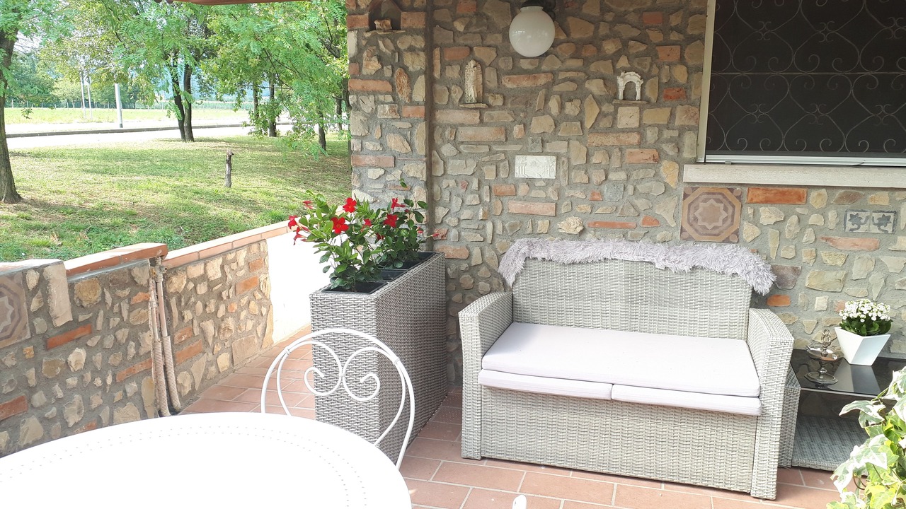 Photo of Patio Balcony in Gussago