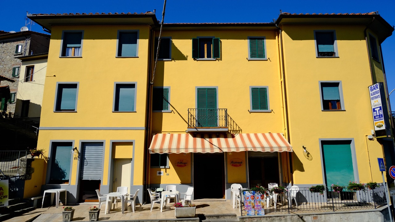 Photo of Patio Balcony in Momigno